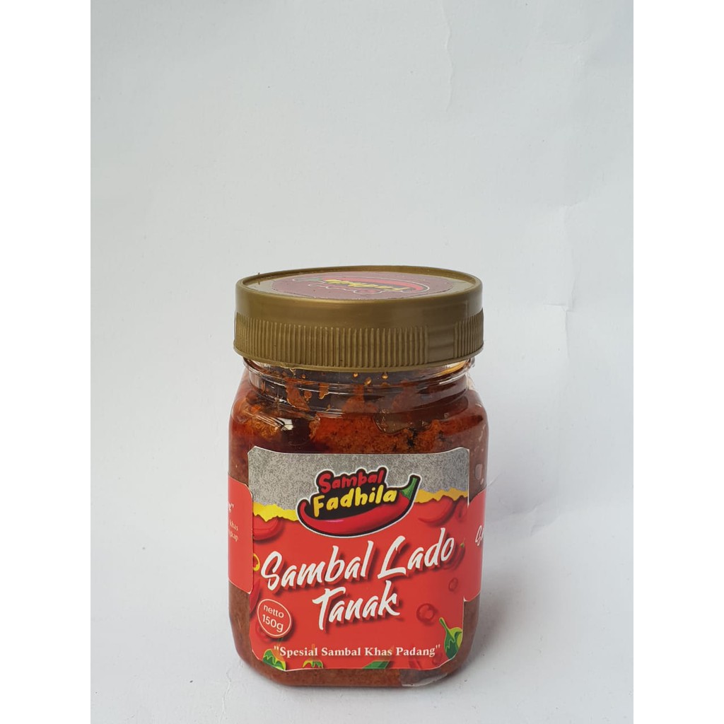 

Sambal Lado Tanak