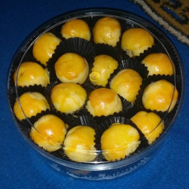 

Nastar nenas lumer