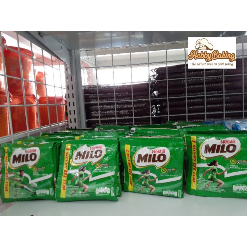 

Milo Saset isi 5pcs