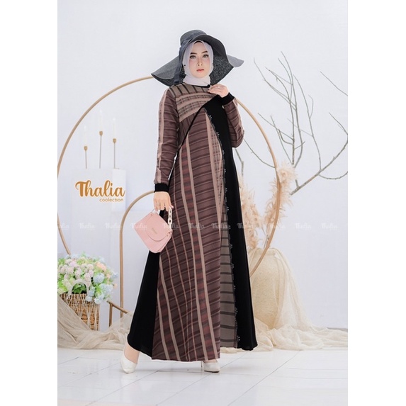 ELIEN THALIA COLLECTION ABAYA HIKMAT KW