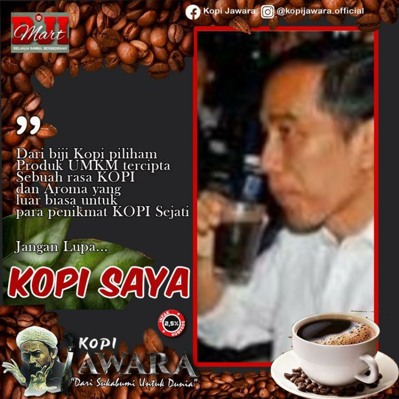 KOPI JAWARA