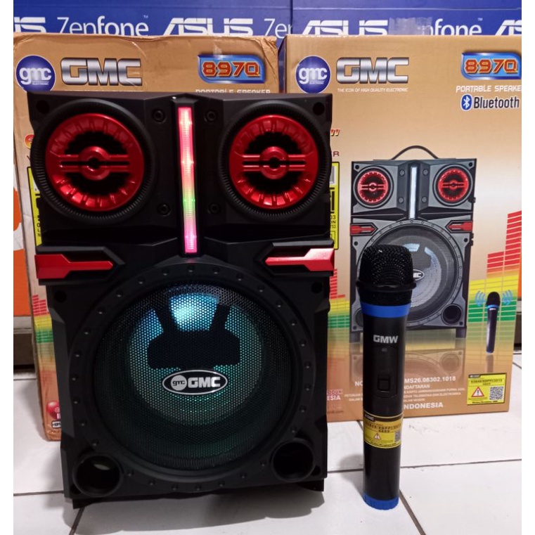 speaker gmc 897Q