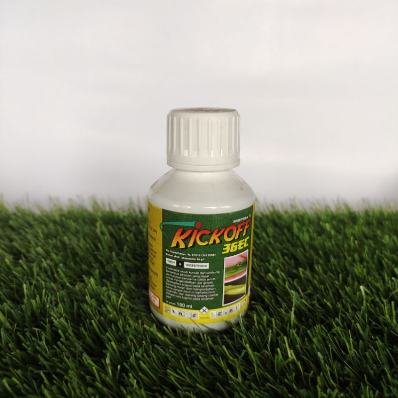 Kick off 36 EC - Insektisida 100ml