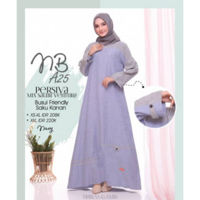 GAMIS NIBRAS NB A25