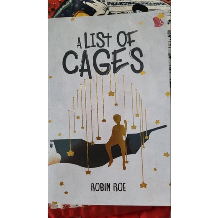 (Preloved) A list Of Cages