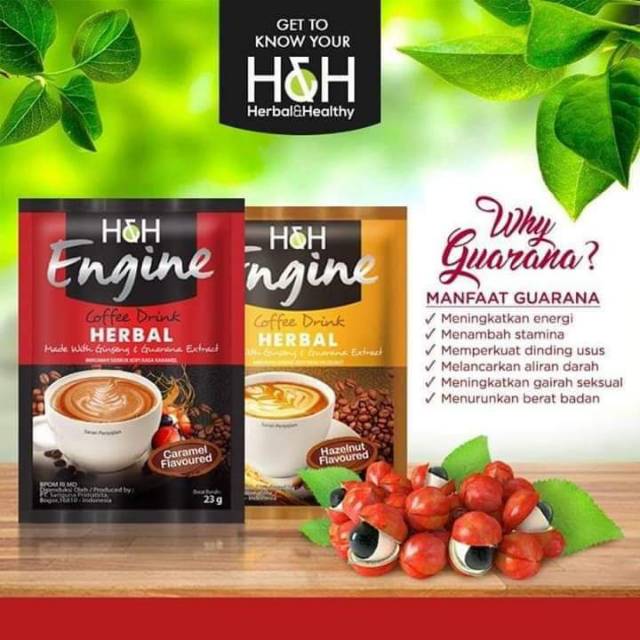

Kopi Herbal