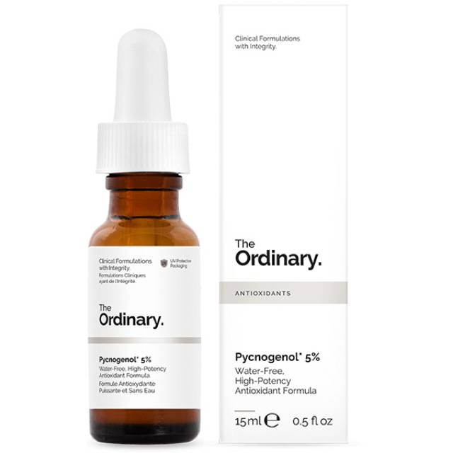 the ordinary pycnogenol 5% 15ml