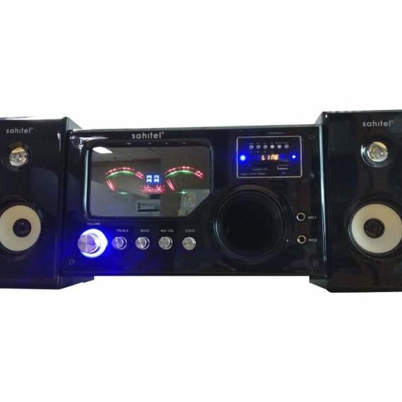 Sahitel Multimedia Speaker Ms600