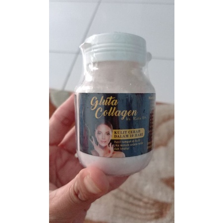 Gluta Collagen by Ratu DS