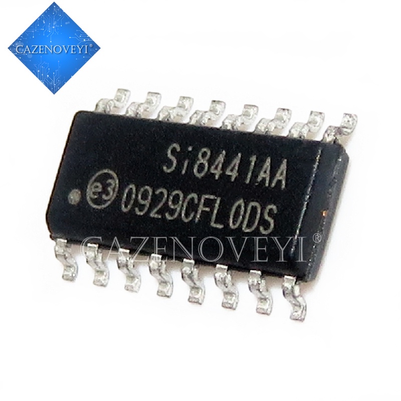 10pcs Ic Si8441Aa Si8441 Sop-16