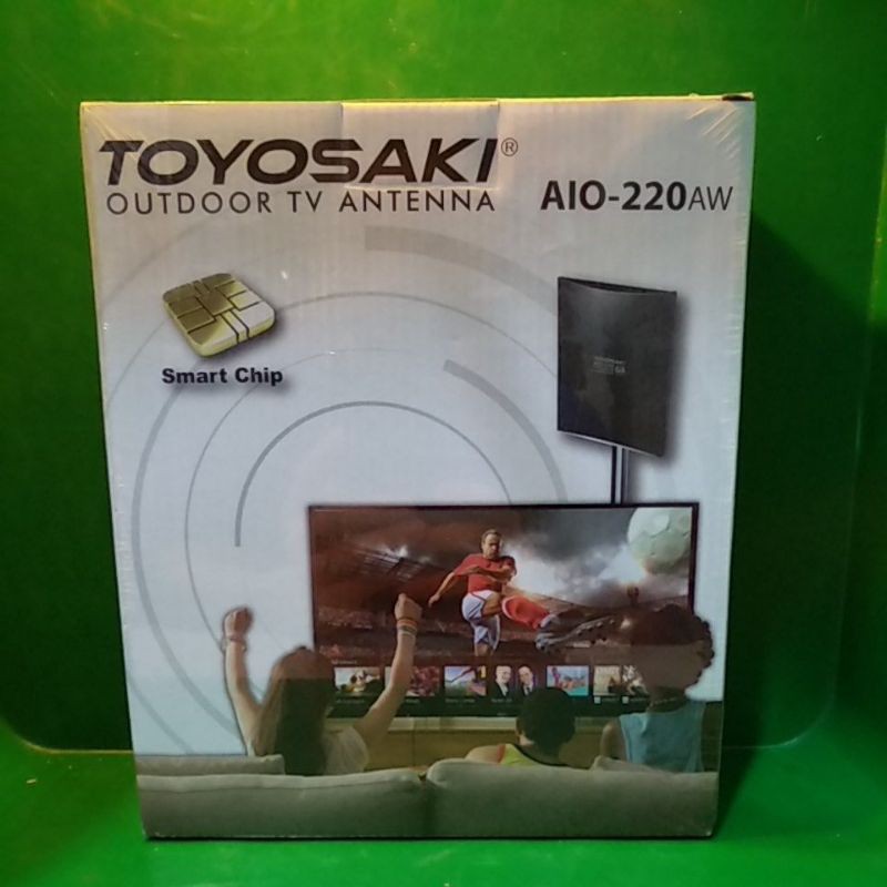 ANTENA TOYOSAKI AIO220