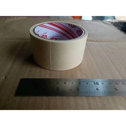 

Nikmati Lakban Kertas Kraft Tape 2 Sks Trendi