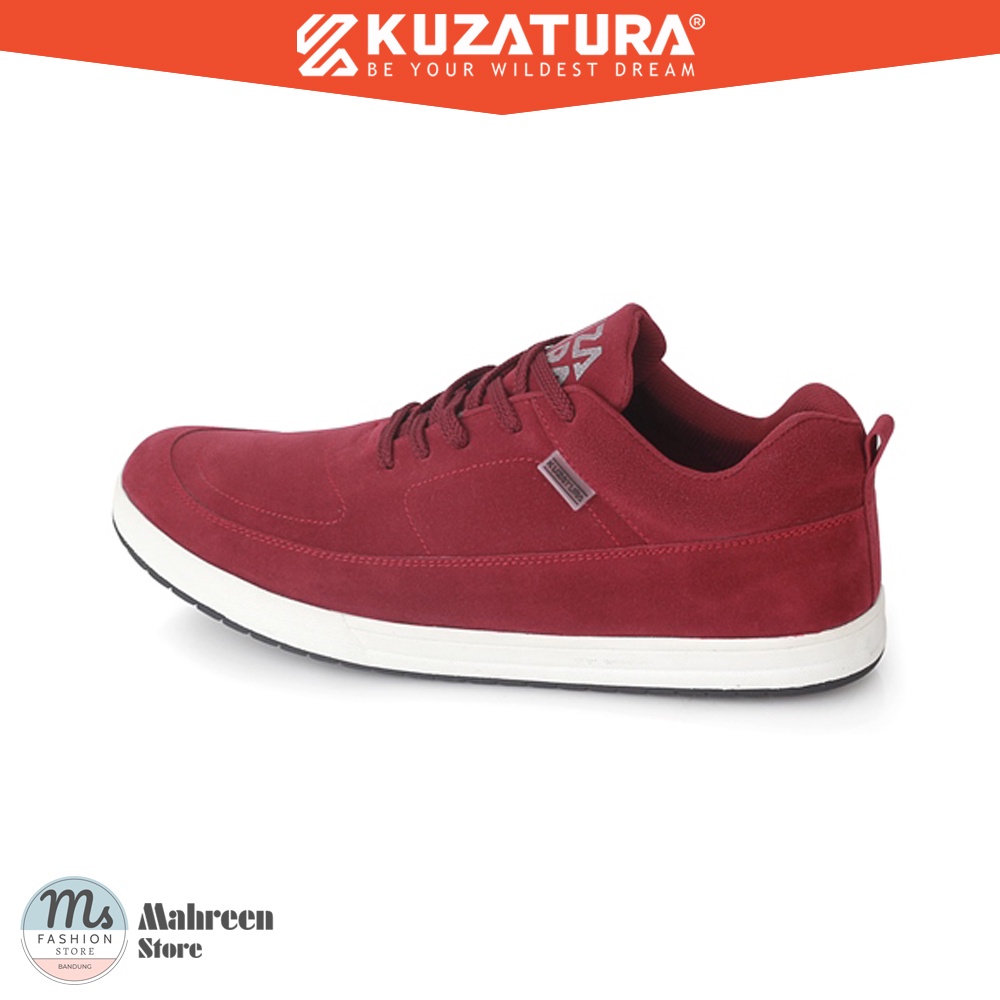 Sepatu Pria Sepatu Sneakers Casual Pria Original Kuzatura | KZS 822