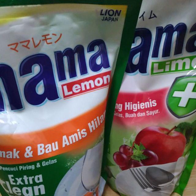 Mama Lemon/lime 780ml