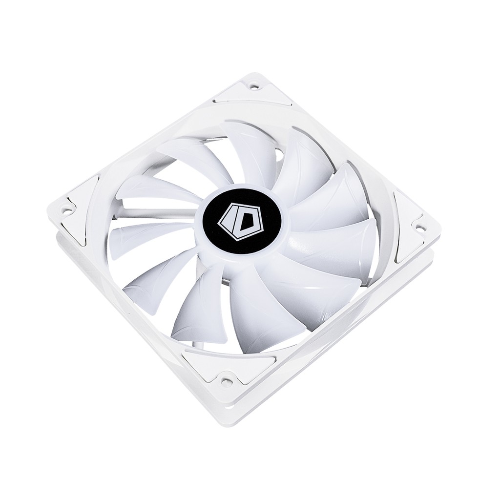 ID-COOLING XF-12025-ARGB-TRIO SNOW ARGB Fan Case [GS]