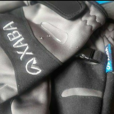 Sarung Tangan XABA Talaud, glove Series Summit. Gloves waterproof gunung full finger Gadget Friendly