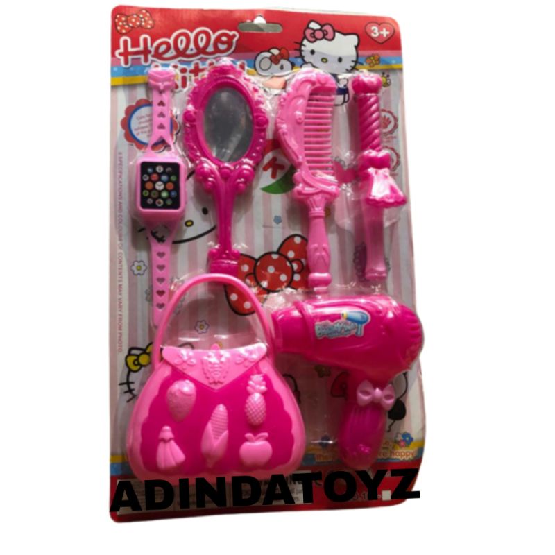 MAINAN ALAT SALON/ ALAT KECANTIKAN MURAH