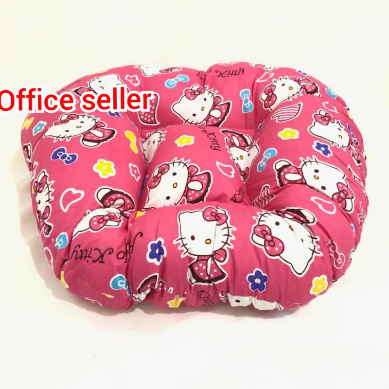 Sofa bayi | Kasur bayi multifungsi | Tempat Tidur bayi Pink - Hellokitty