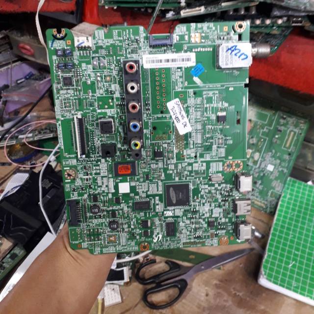 SAMSUNG UA32F4000 MAINBOARD - MOTHERBOARD - MB TV LED SAMSUNG UA32F4000