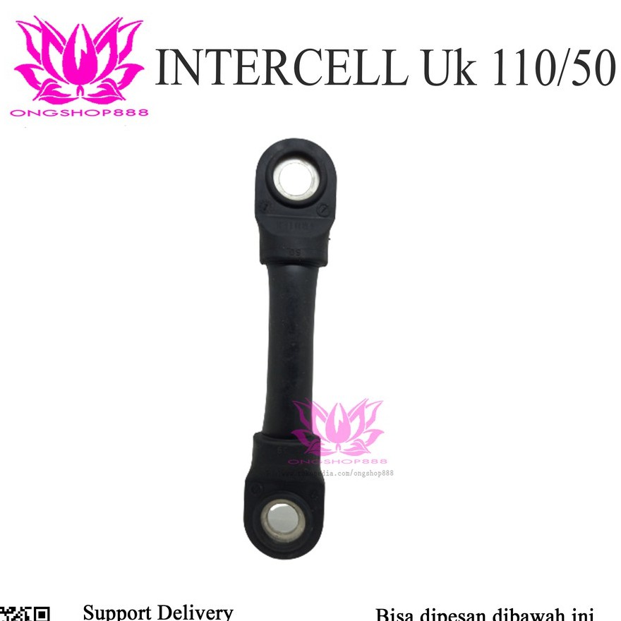 Jual Intercell Battery Charging Uk 50/110 For Forklift electric Counter