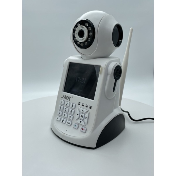 baby monitor camera baby cam video call 360derajat monitor Network phone camera npc003