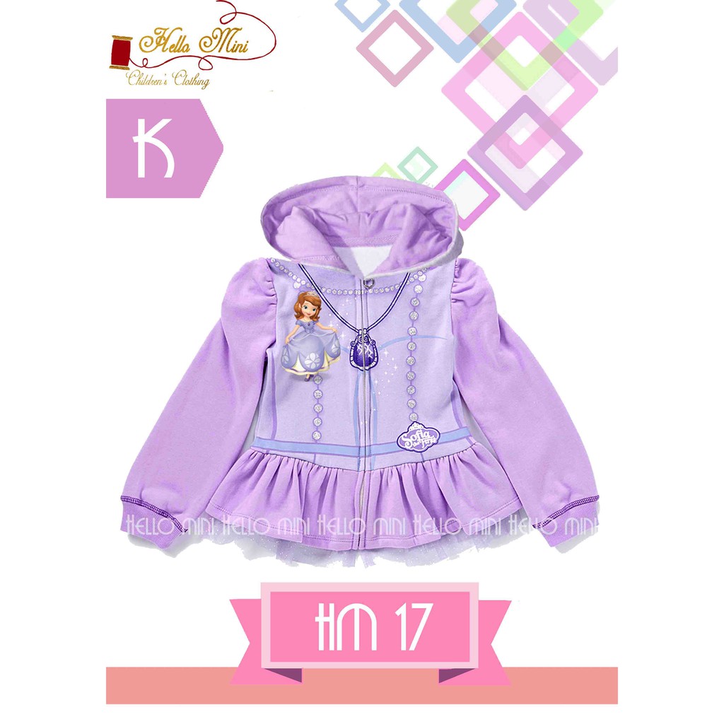 HM17 GIRL JAKET TEEN