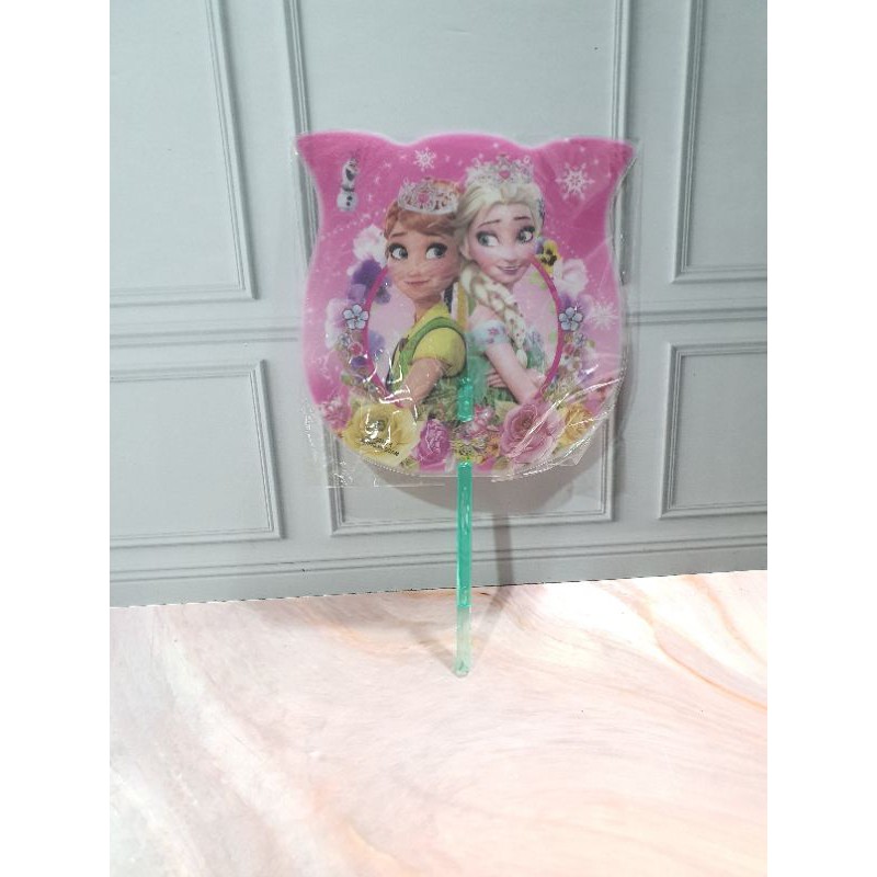 KIPAS tangan BTS BT 21/KIPAS ada Priwitan-Frozen