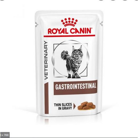 Royal Canin Gastro Intestinal Cat 85Gr Makanan Khusus Kucing Mencret