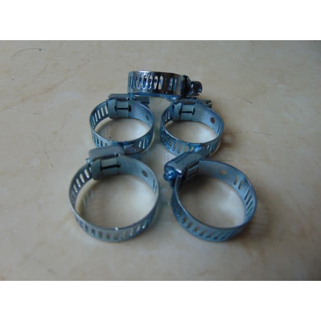 Klem Selang Regulator Kompor Gas Hose Clamp