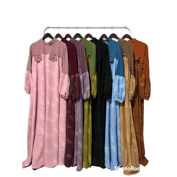 gamis hmf