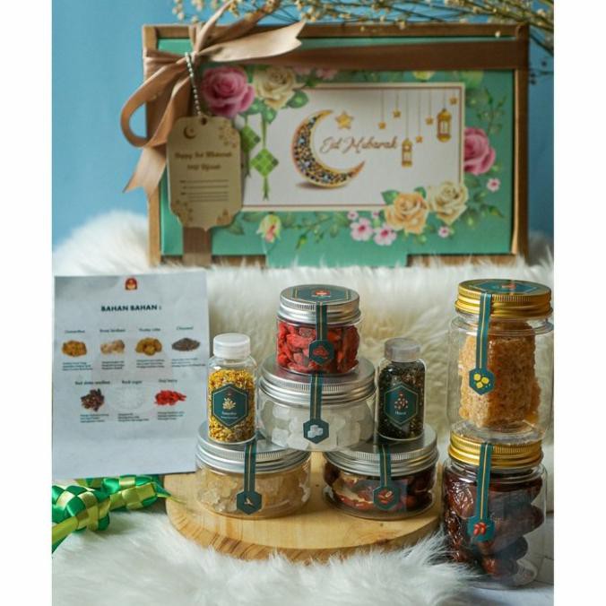 

Hampers Idul Fitri Lebaran Paket Lengkap Snow Birdnest Osmanthus Flowe Cikaastore1