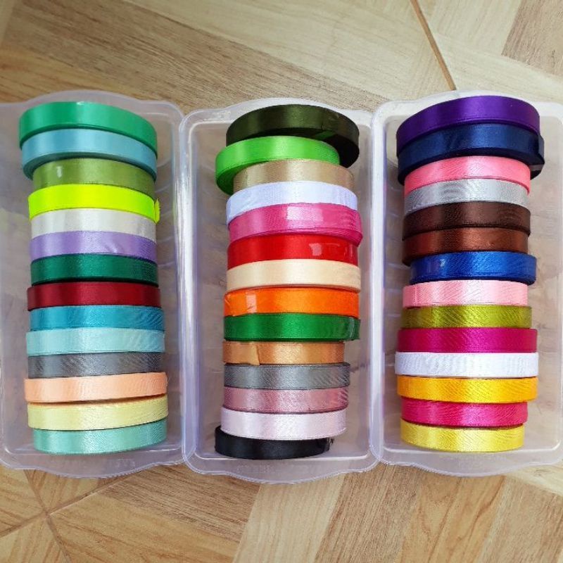 

Pita roll ukuran mini