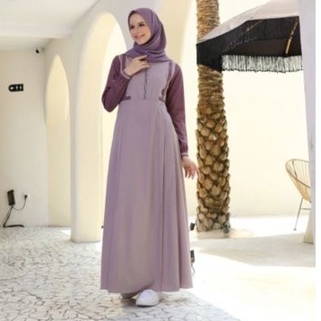 GAMIS DAN KOKO COUPLE • AYUMI 282 * KOKO KAHFI • ETHICA