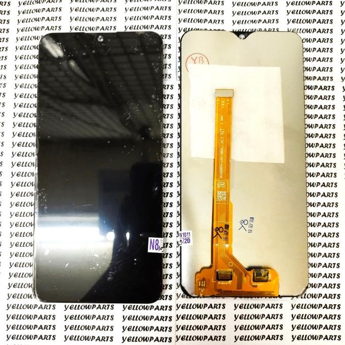 [COD] LCD TOUCHSCREEN VIVO Y95 Y91 Y91C Y93 SET ORIGINAL TERLENGKAP Kode 506