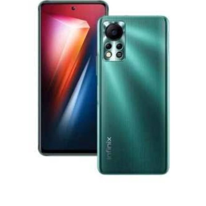 infinix hot 11s nfc 6/128 garansi resmi