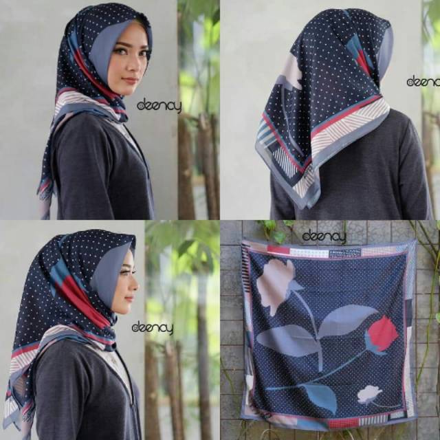 kerudung deenay
