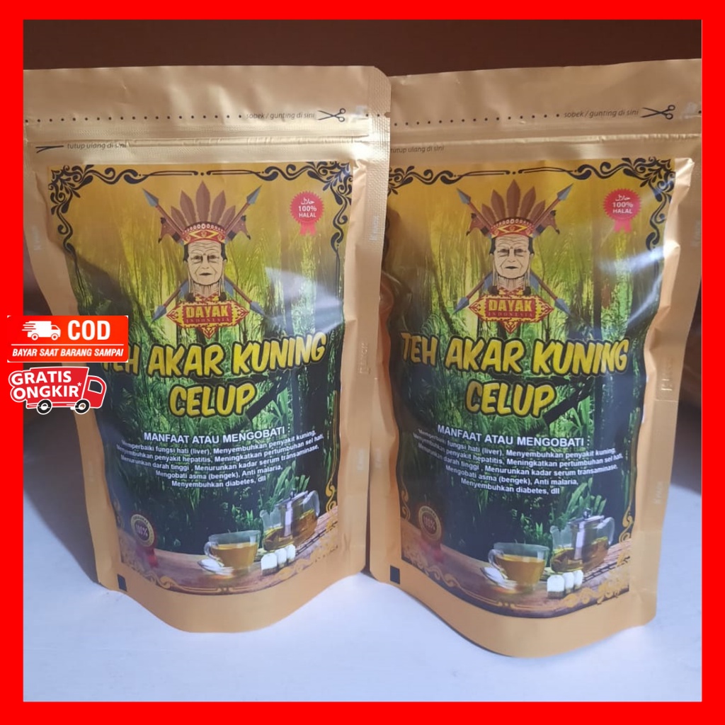 

[COD & GRATIS ONGKIR] TEH BAJAKAH | TEH BAJAKAH ASLI KALIMANTAN | TEH AKAR BAJAKAH ASLI KALIMANTAN | TEH AKAR BAJAKAH KUNING