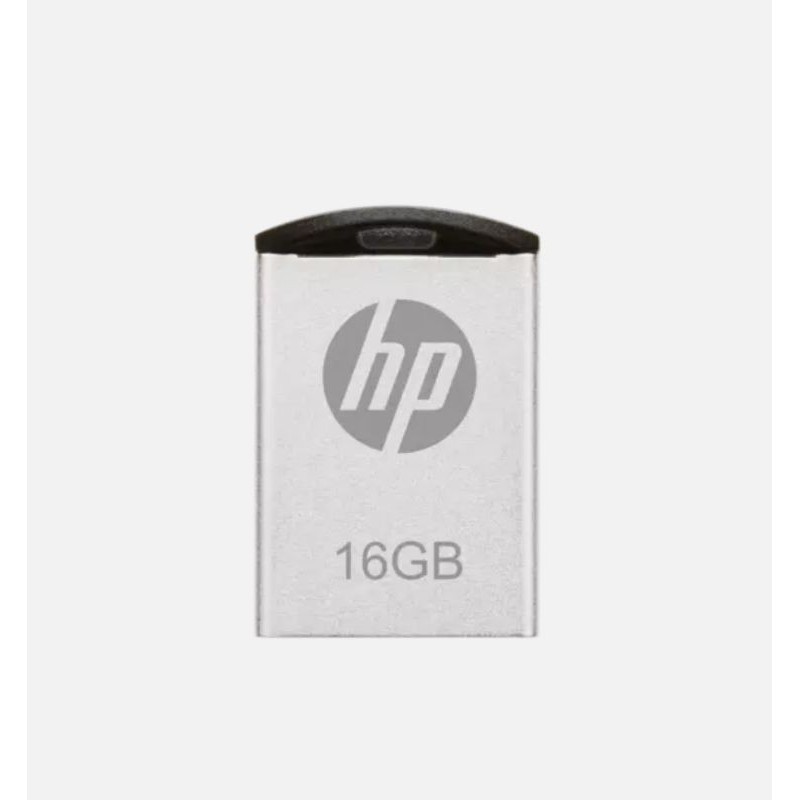 Flashdisk HP 16gb USB 2.0 v222w Original Flash Drive Hp 16GB usb 2.0 mini 16Gb Flashdisk HP Garansi