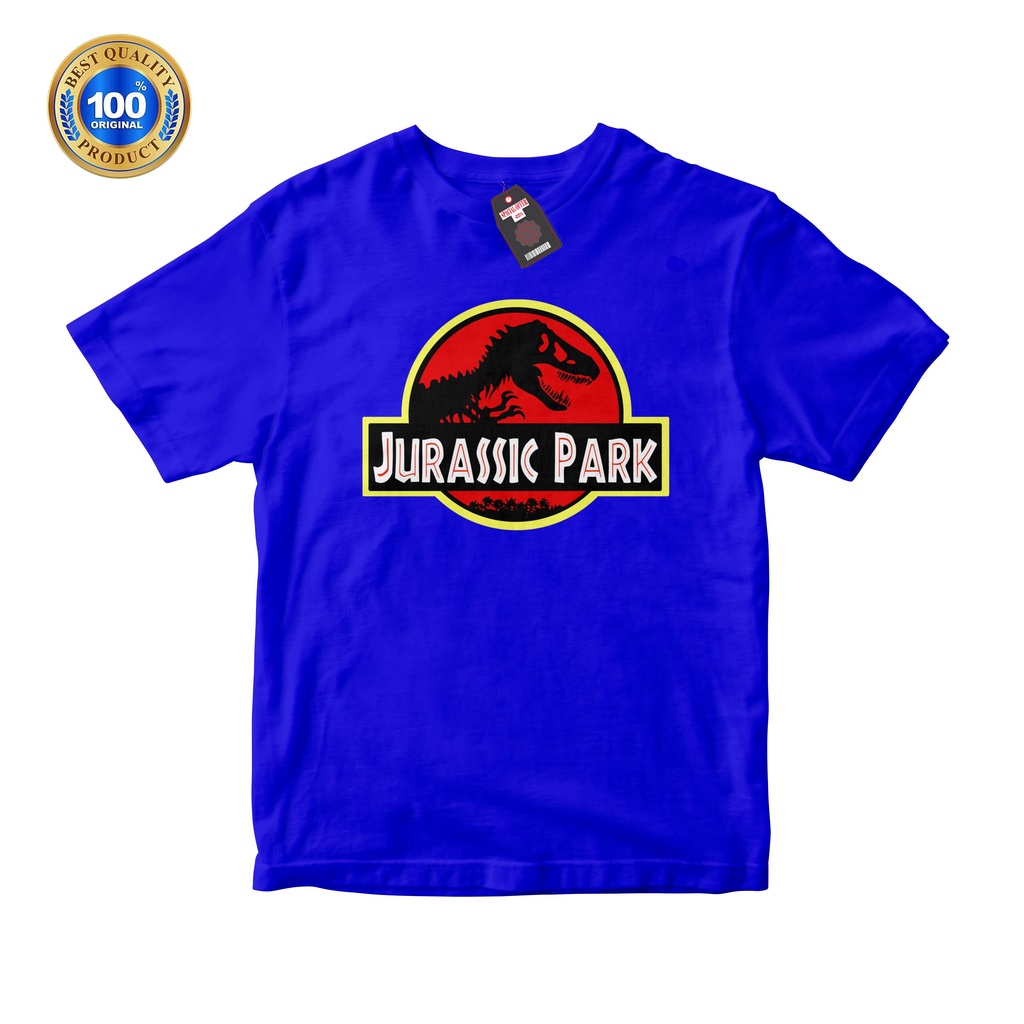 kaos anak jurassic park kaos anak dinosaurus