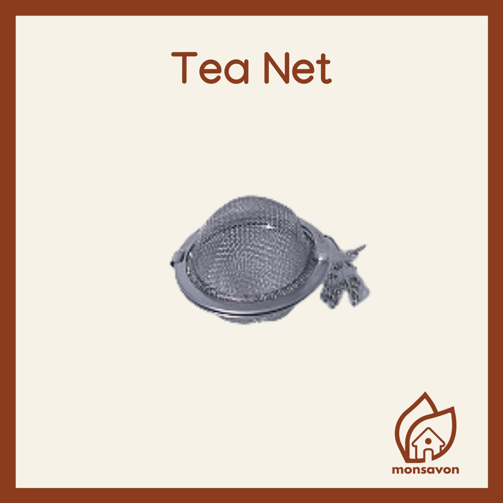 

Tea Net / Saringan Teh