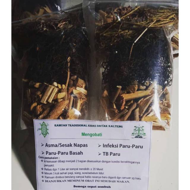 OBAT TB PARU ASMA / OBAT HERBAL PARU-PARU BASAH INFEKSI PARU AMAN TANPA EFEK SAMPING