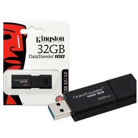 Original 100% Flashdisk Kingston 32 GB DTIG4 DT100G3  DTX  USB 3.0| Flash Disk Kingston 32 GB | data traveler