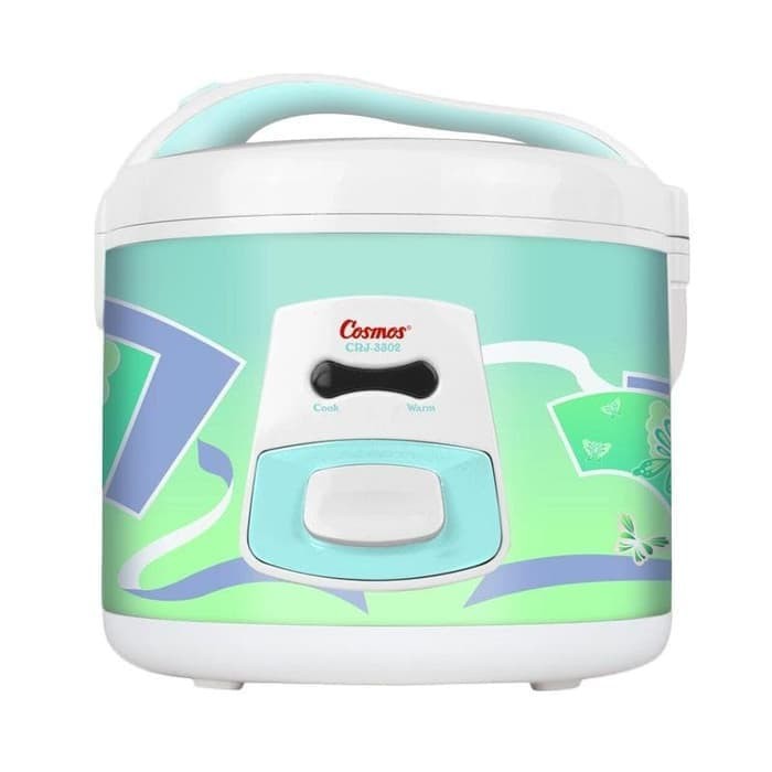 COSMOS Rice Cooker Non Stick - CRJ 3302 /S