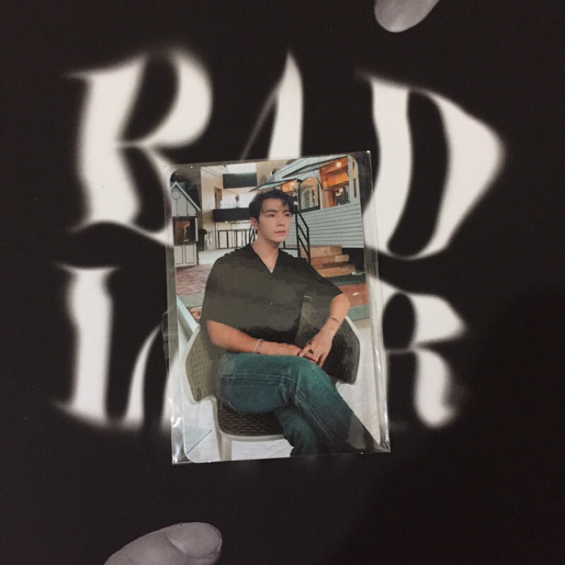 BOOKED PC DONGHAE BAD LIAR