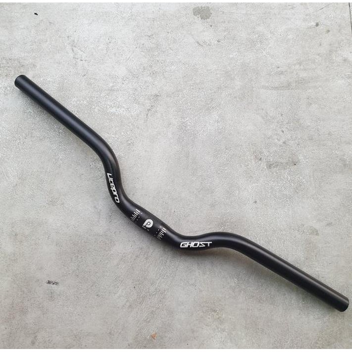 HANDLEBAR SEPEDA LIPAT LITEPRO GHOST RISE 80CM LIMITED