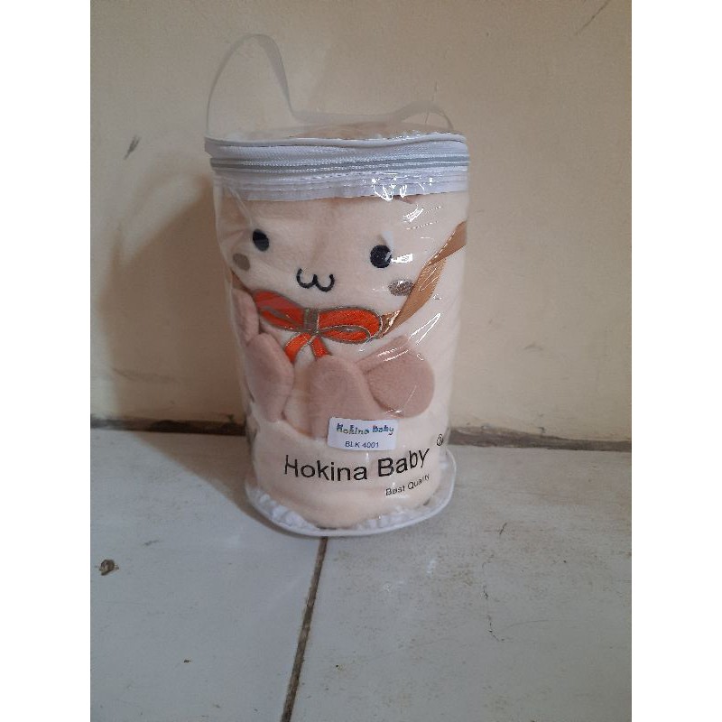 hokina baby selimut