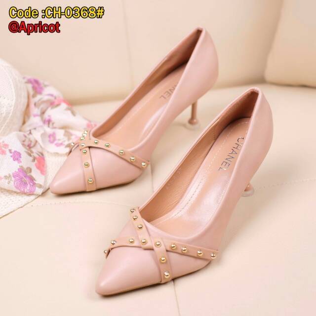 Heels Shoes Chanel AH0368