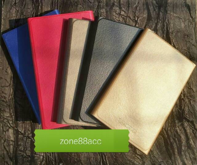 Sarung Buku Book Cover SAMSUNG TAB A 10.1 T580 T585 P580 P585 Flip case  Casing High quality