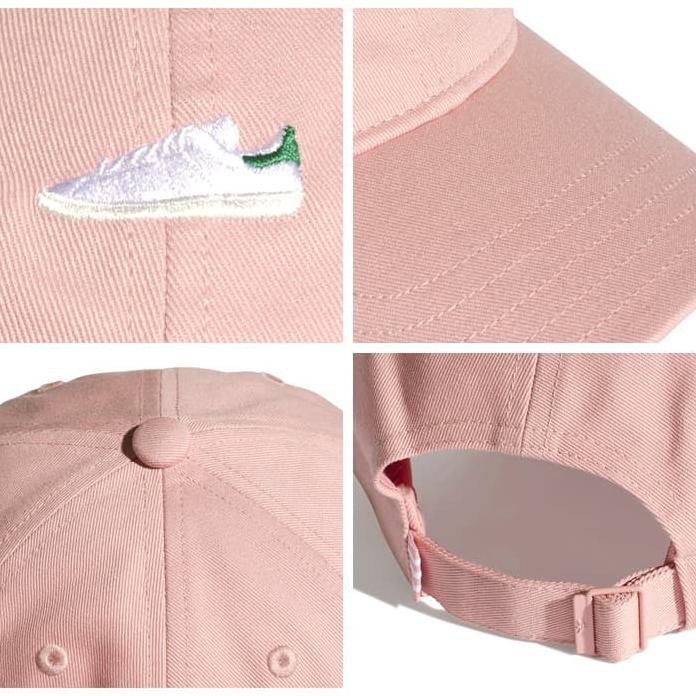 Promo Spesial - Topi Adidas Stan Pink Cap Original