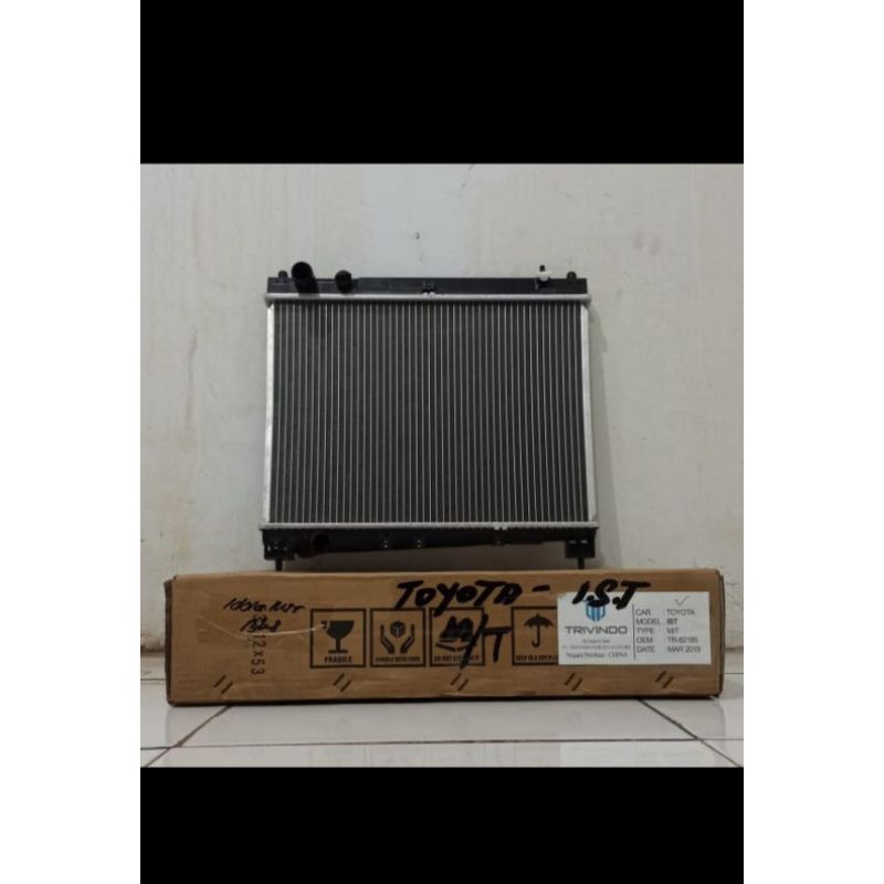 Radiator assy Toyota Ist Manual MT TR-82185 Trivindo